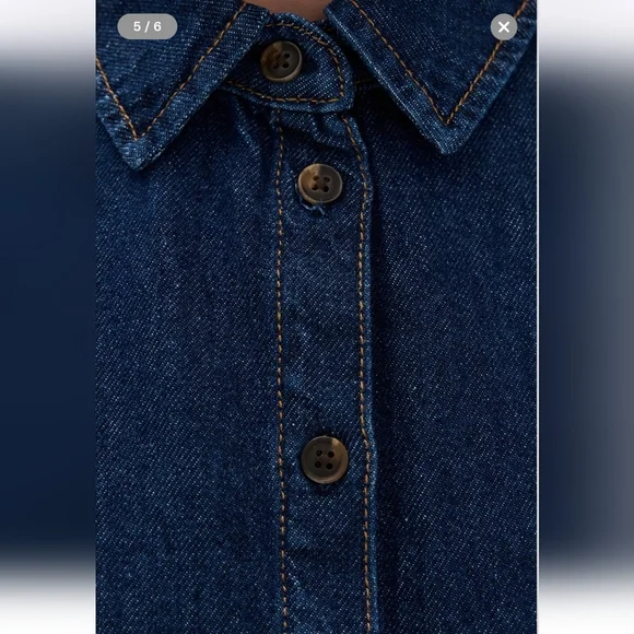 Reformation Dress - Picture 6 of 10